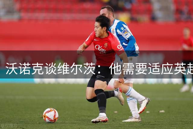 沃诺克谈维尔茨：他需要适应英超更快的比赛节奏，更多去尝试射门