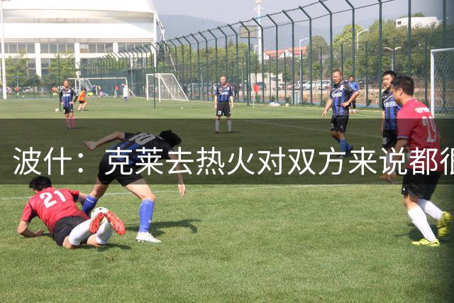 波什：克莱去热火对双方来说都很棒 东部竞争更激烈了